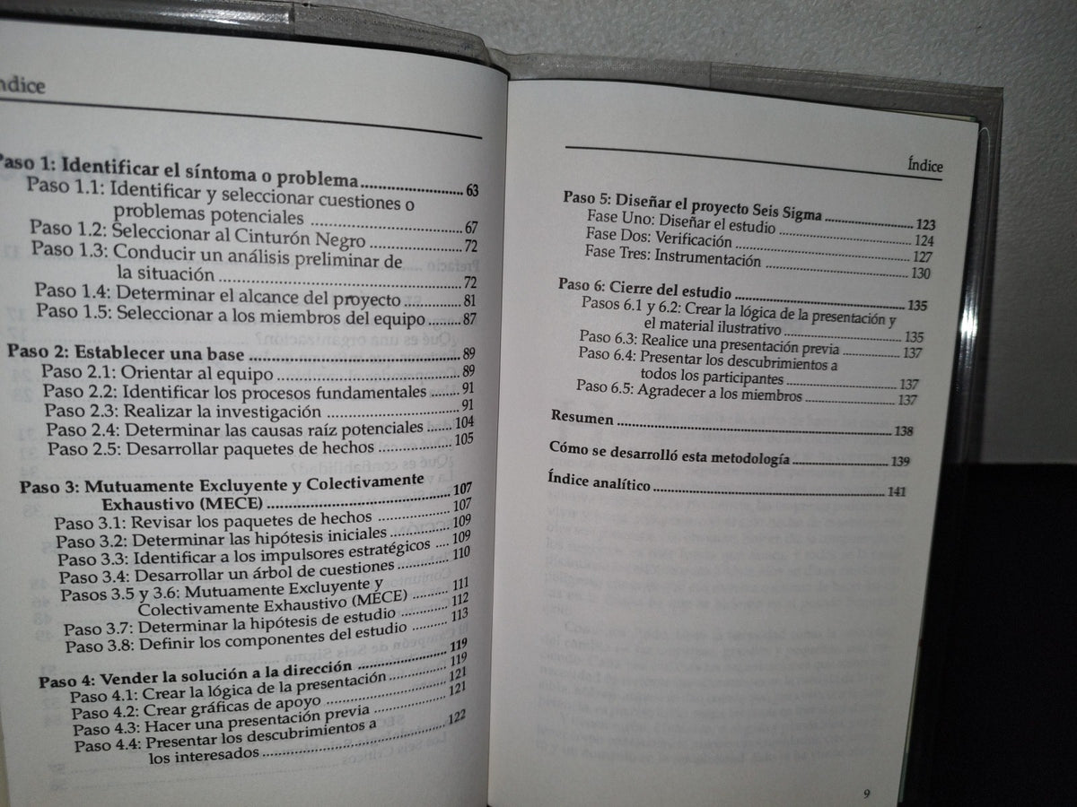 48- Administración De Proyectos De Six Sigma - Jeffrey N. Lowenthal