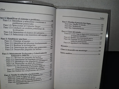 48- Administración De Proyectos De Six Sigma - Jeffrey N. Lowenthal