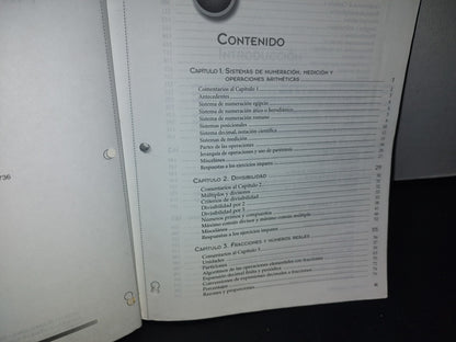 179- Aritmética Y Pre-Álgebra - Ponce Rivera