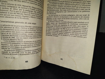 145- Jalisco Desde La Revolución Vii. La Escuela De La Revolución - Armando Martínez Moya - Primera Edición 1988