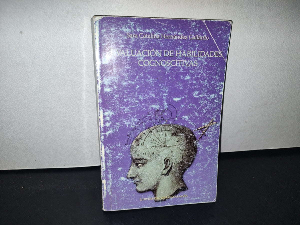 172- Evaluación De Habilidades Cognoscitivas - Sara Catalina Hernández Gallardo
