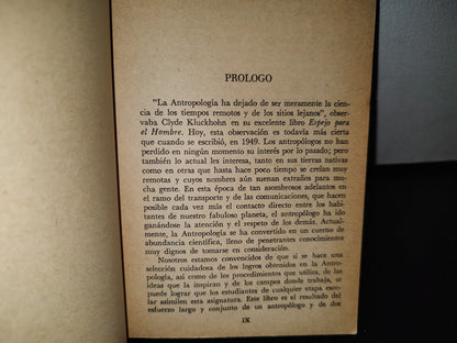 169- El Estudio De La Antropología - Pertti J. Pelto