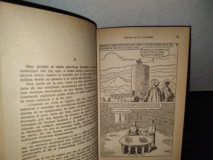 66- Cuentos De La Alhambra - Washington Irving - Primera Edición 1968