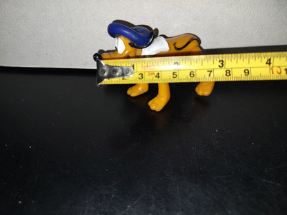 A5- Figura De Plástico De Mcdonald'S. Pluto - 1993