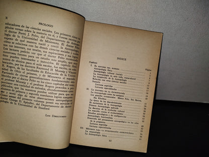 169- El Estudio De La Antropología - Pertti J. Pelto
