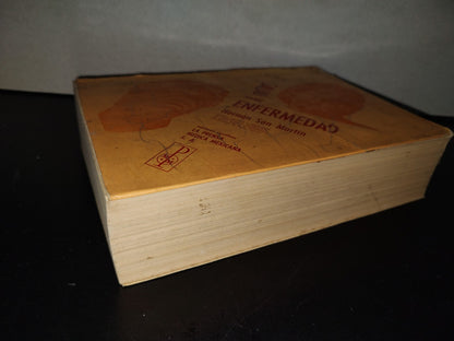 202- Salud Y Enfermedad - Hernán San Martín - La Prensa Médica Mexicana S. A., 1981