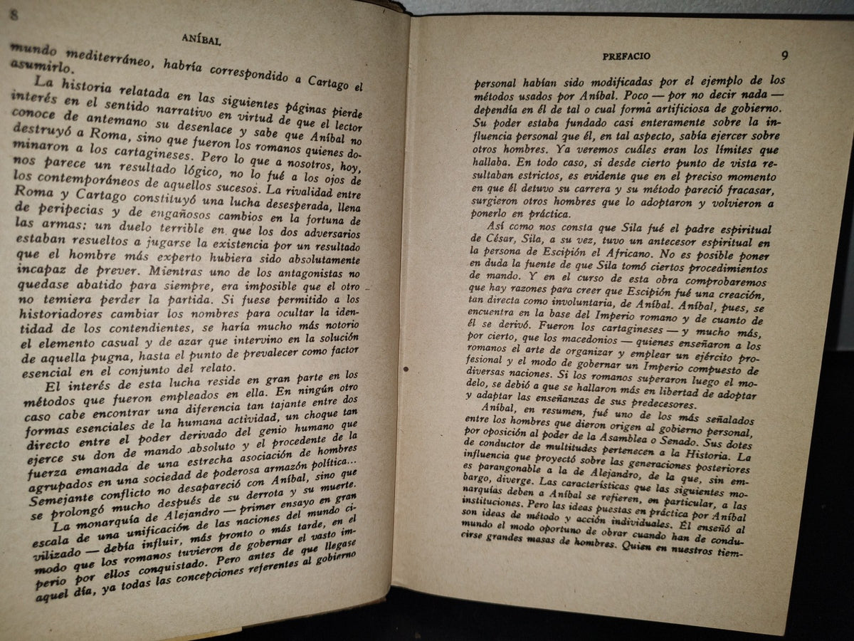 65- Anibal - G. P. Baker - Editorial Diana, 1952