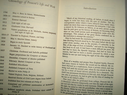 163- Auge Y Declive Del Imperio Español/Prescott'S Stories: Rise And Decline Of The Spanish Empire - Dorset Press, 1990