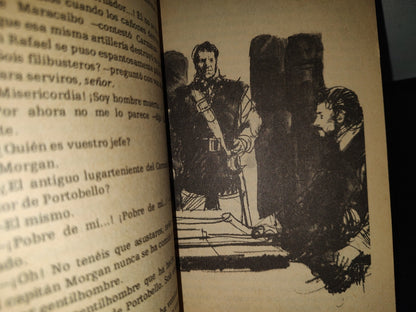 151- Emilio Salgari: Yolanda - Ediciones Orbis, S. A. - 1987