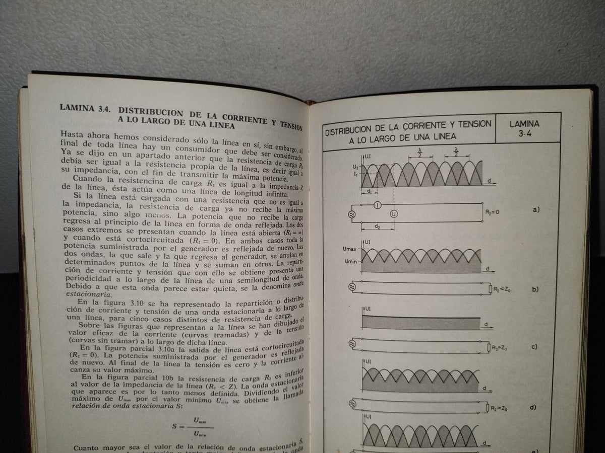 87-2- Manual De Antenas Receptoras Para Tv Y Fm - Francisco Ruiz Vassallo - Ediciones Ceac - 1981