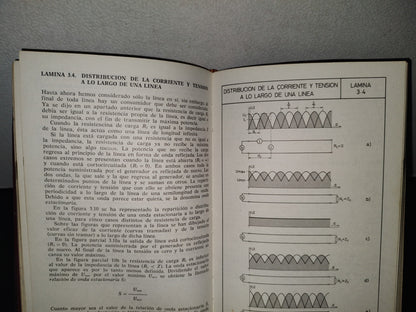 87-2- Manual De Antenas Receptoras Para Tv Y Fm - Francisco Ruiz Vassallo - Ediciones Ceac - 1981