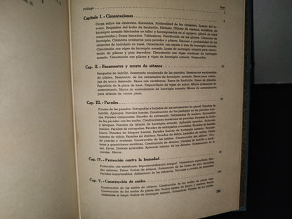 214- Construcción Moderna - E. G. Warland - Gustavo Gili, S. A., 1947