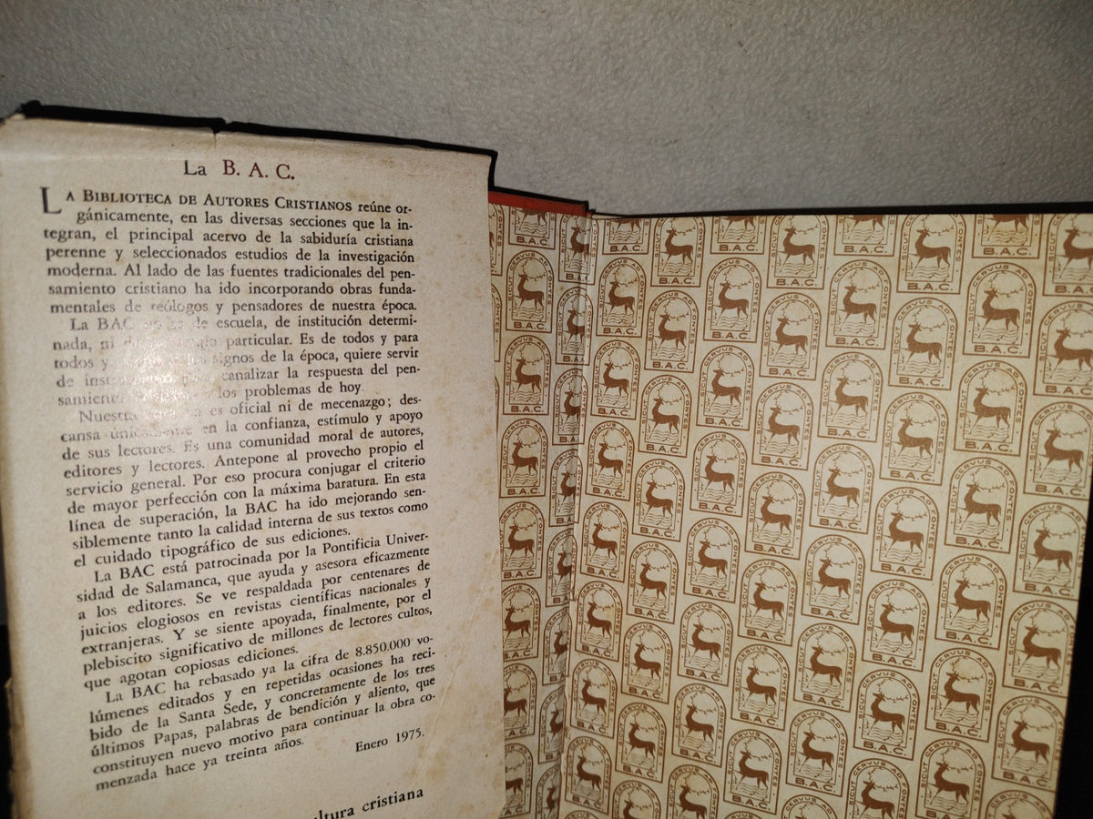 219- Señora Nuestra. El Misterio Del Hombre A La Luz Del Misterio De María - José Ma. Cabodevilla - Biblioteca De Autores Cristianos. Madrid. 1975