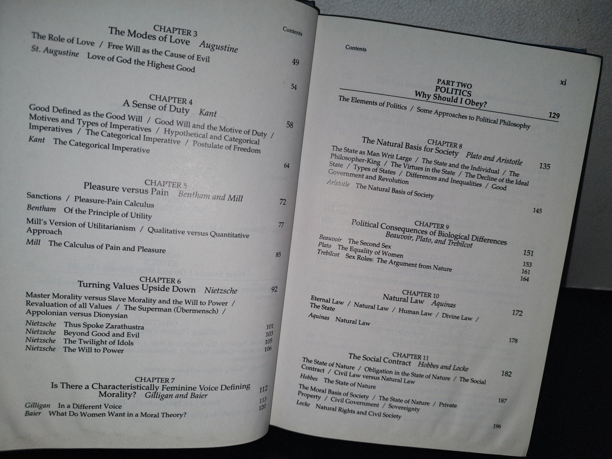 173- Elements Of Philosophy. An Introduction. Third Edition - Samuel Enoch Stumpf - McGraw-Hill, Inc. 1993
