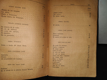 60- El Parnaso Mexicano - Los 2 Tomos - Adalberto A. Esteva Y José Pablo Rivas - 1900'S