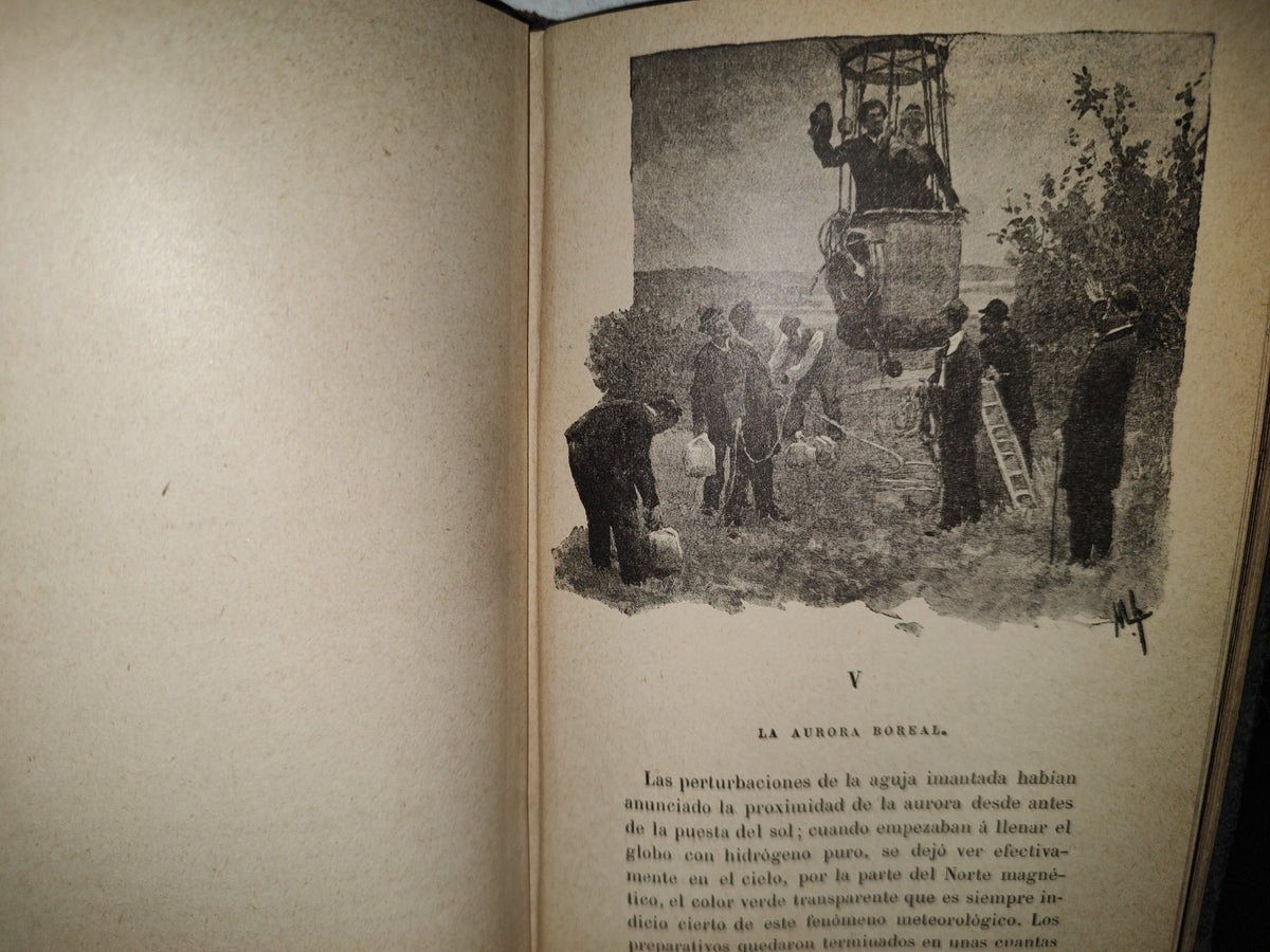 118- Urania - C. Flammarion - Librería De La Vda. De Ch. Bouret - 1899