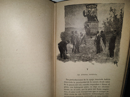 118- Urania - C. Flammarion - Librería De La Vda. De Ch. Bouret - 1899