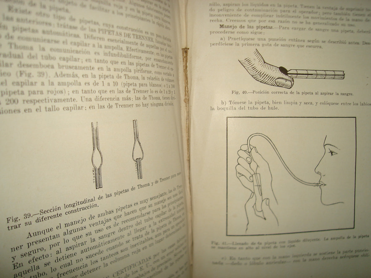 160- Hematología Clínica Basada En La Doctrina Del Acitoplasmocito Y Células Vegetativas - 1941