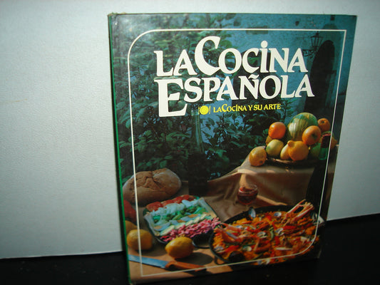 34- La Cocina Española 8. La Cocina Y Su Arte
