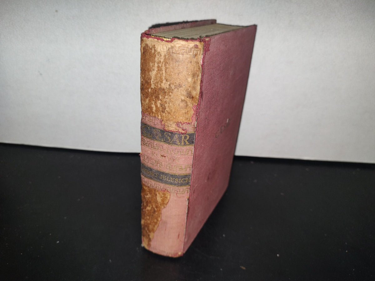 84- Alemán. Caesar. Roman - Mirko Jelusich - 1930