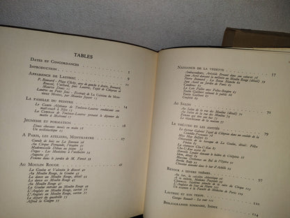 174- Lautrec - Éditions D'Art D'Albert Skira - 1953