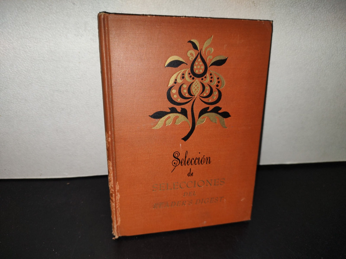 158- Selección De Selecciones Del Reader'S Digest - Primera Edición, 1944