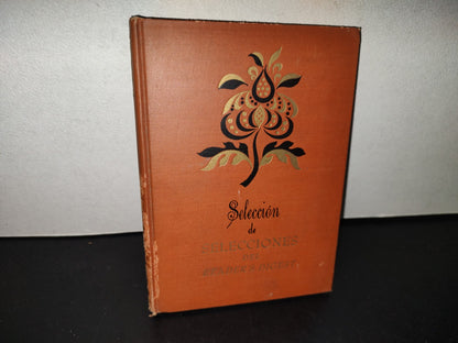 158- Selección De Selecciones Del Reader'S Digest - Primera Edición, 1944
