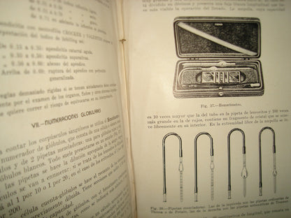 160- Hematología Clínica Basada En La Doctrina Del Acitoplasmocito Y Células Vegetativas - 1941