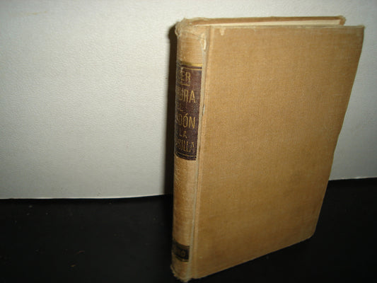 160- Biblioteca De Técnica Textil VI. Hilatura Y Torcido Del Algodón Y De La Viscosilla - Werner Oeser - José Montesó, Editor 1957