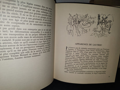 174- Lautrec - Éditions D'Art D'Albert Skira - 1953