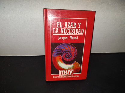 196- Muy Interesante. El Azar Y La Necesidad - Jacques Monod
