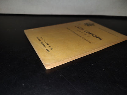 139- Documentos Pontificios. Casti Connubii De S. S. Pío XI. Sobre El Matrimonio Cristiano -1960