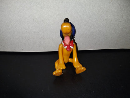 A5- Figura De Plástico De Mcdonald'S. Pluto - 1993