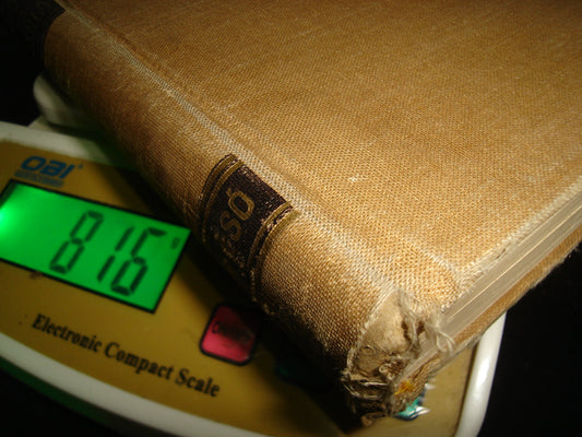 160- Biblioteca De Técnica Textil VI. Hilatura Y Torcido Del Algodón Y De La Viscosilla - Werner Oeser - José Montesó, Editor 1957