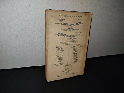 169- La Russie Absente Et Présente - Wladimir Weidlé - Gallimard - 1949