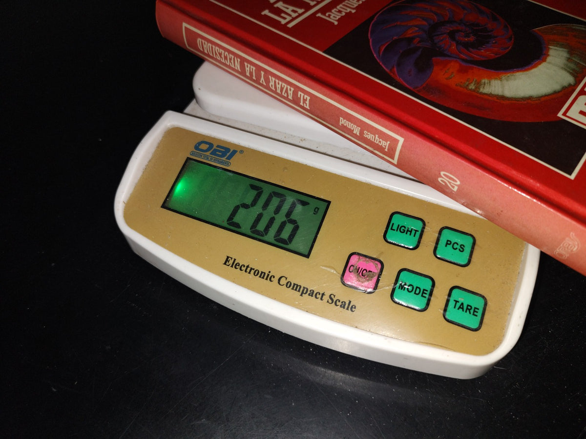 196- Muy Interesante. El Azar Y La Necesidad - Jacques Monod