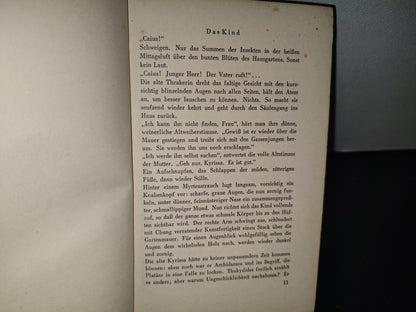 84- Alemán. Caesar. Roman - Mirko Jelusich - 1930