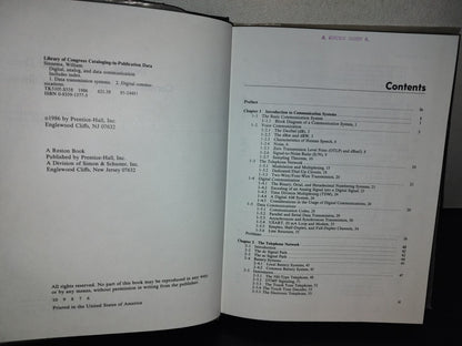 143- Digital Analog, And Ata Communications - William Sinnema And Tom Mcgovern