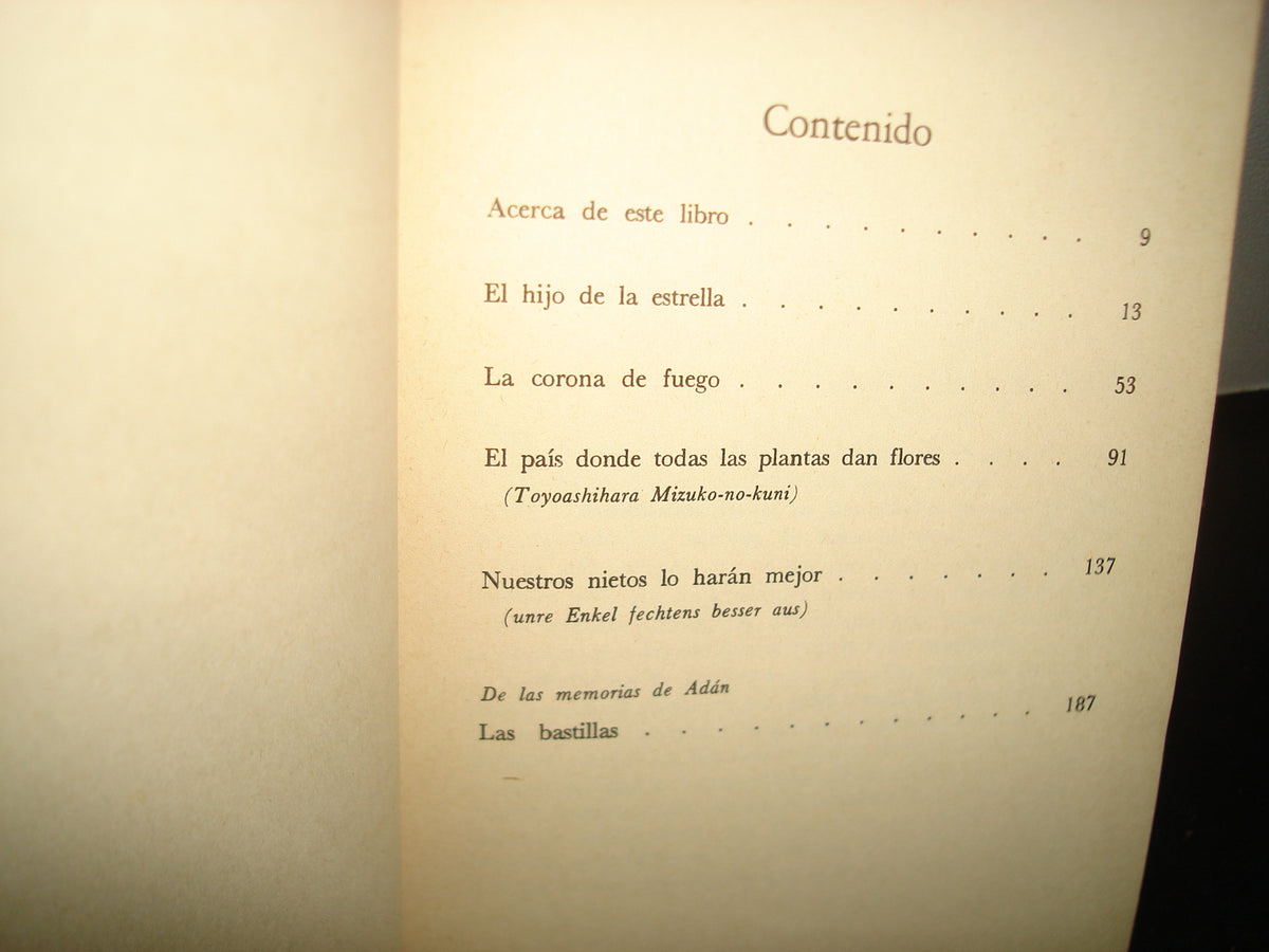 7- Novelistas Mexicanos. La Rebelión Humana - Juan Miguel De Mora
