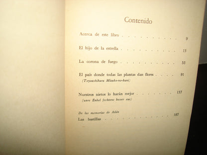 7- Novelistas Mexicanos. La Rebelión Humana - Juan Miguel De Mora