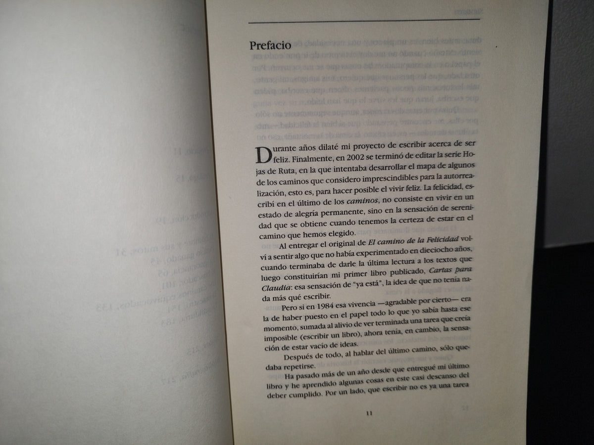 98- Shimriti. De La Ignorancia A La Sabiduría - Jorge Bucay - Primera Edición 2004