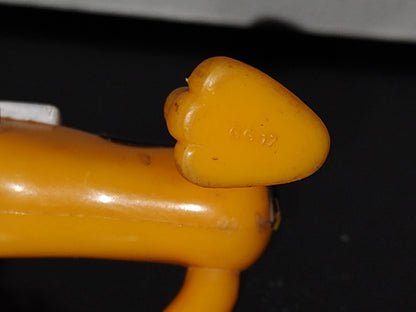 A5- Figura De Plástico De Mcdonald'S. Pluto - 1993