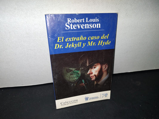 75- El Extraño Caso Del Dr. Jekyll Y Mr. Hyde - Robert Louis Stevenson. Editorial Porúa, México, 2013