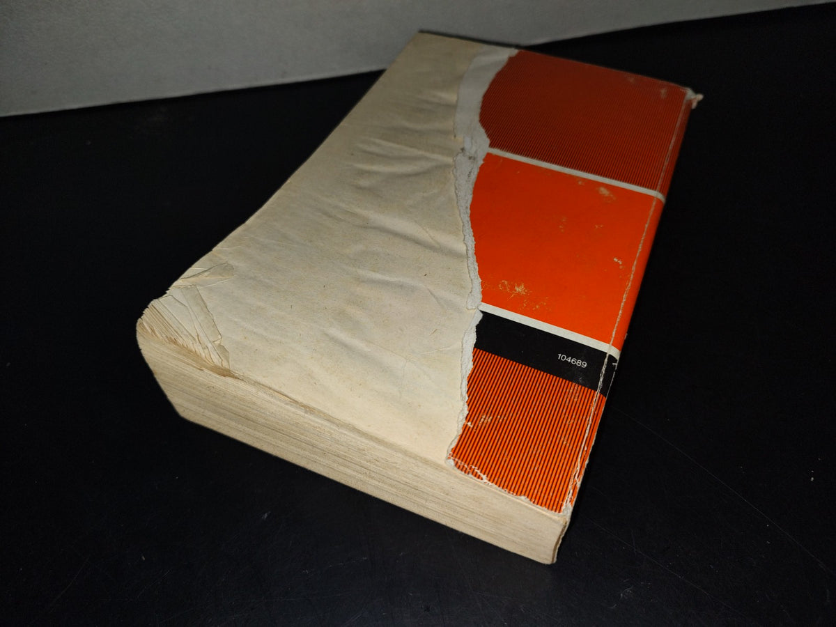 209- La Santa Biblia Con Deuterocanónicos. Sociedad Bíblica Americana, Nueva York - 1983