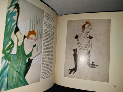 174- Lautrec - Éditions D'Art D'Albert Skira - 1953