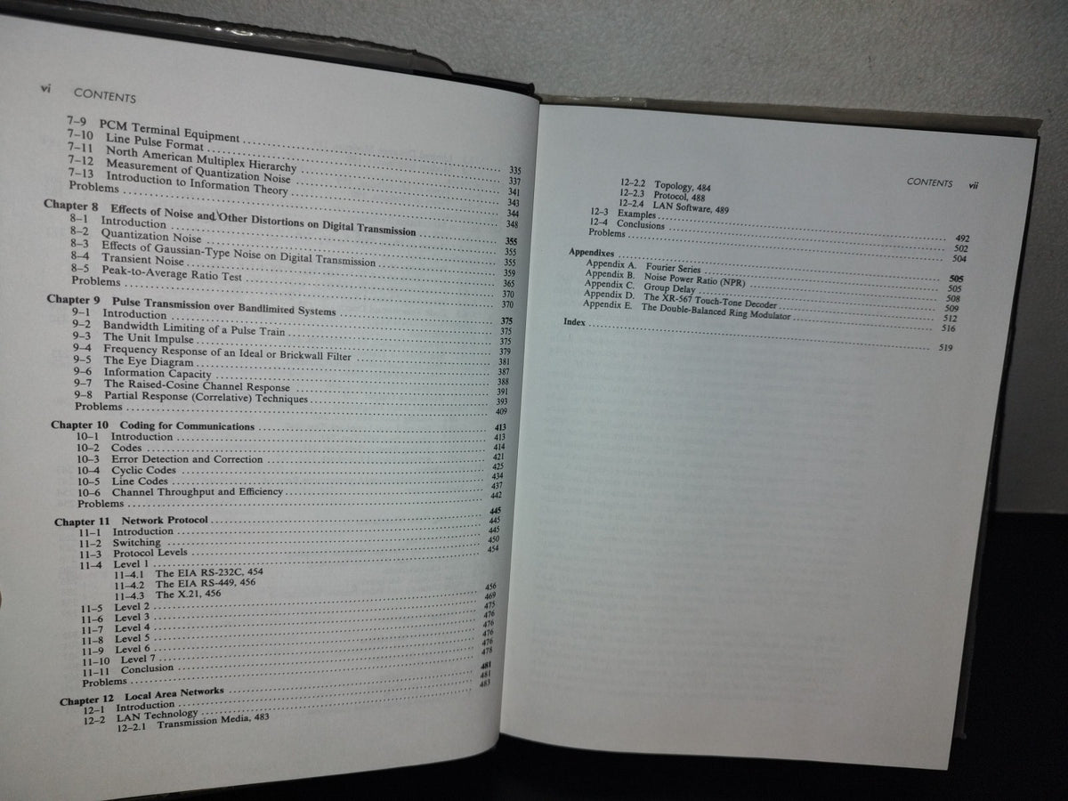 143- Digital Analog, And Ata Communications - William Sinnema And Tom Mcgovern