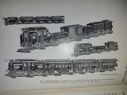 101- Modelismo De Trenes / Collecting Model Trains By Louis H. Hertz 1956