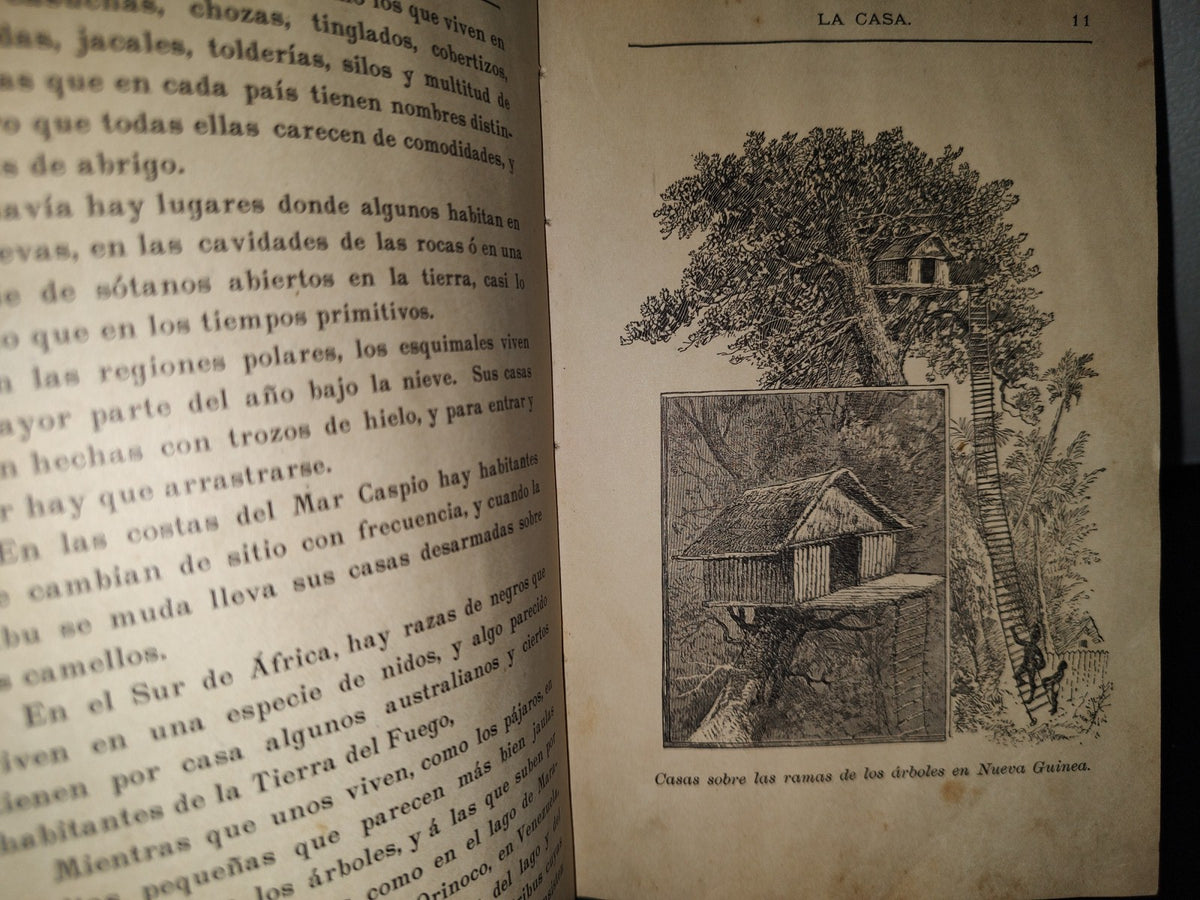 63- Antiguo Libro De Lecturas. El Lector Moderno De Appleton. Libro No. 2 - Juan García Purón - 1907
