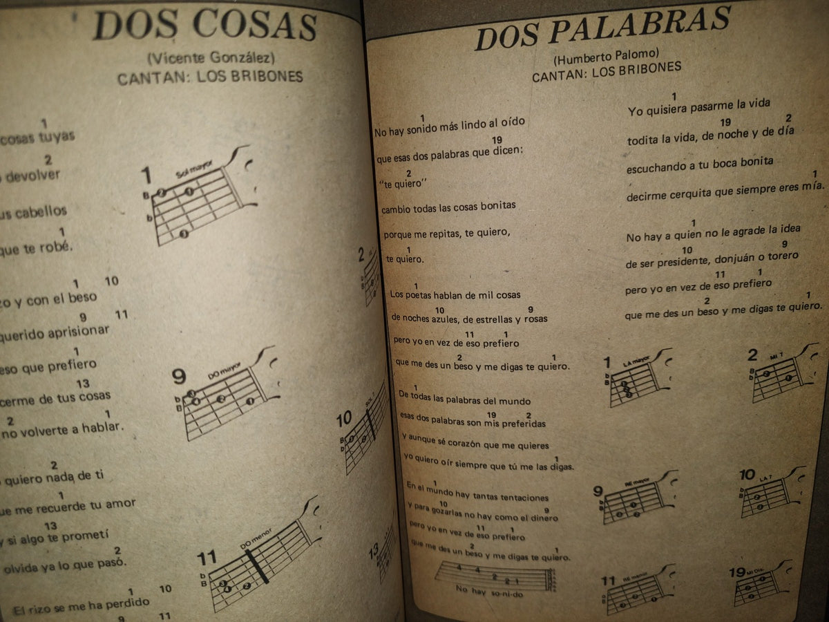 99- Guitarra Fácil Presenta Su Álbum De: Nostalgia Ii - No. 23, 80'S