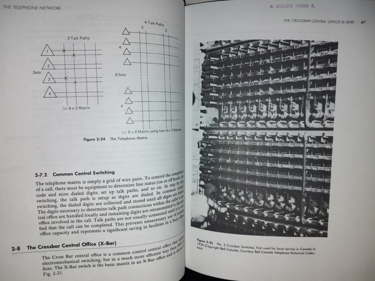 143- Digital Analog, And Ata Communications - William Sinnema And Tom Mcgovern